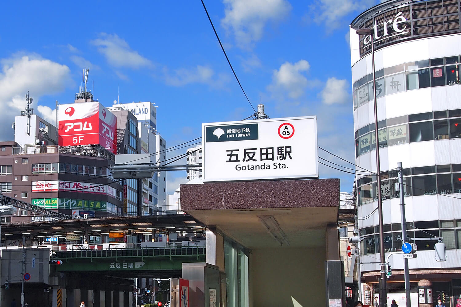 五反田のパーソナルジム1