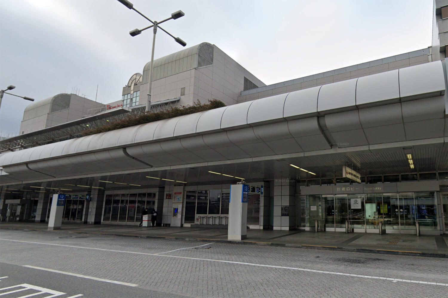 羽田空港第1ターミナルのパーソナルジム1