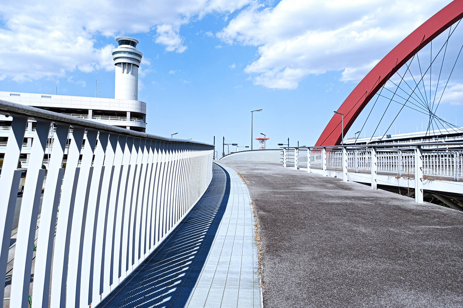 羽田空港第2ターミナルのパーソナルジム1