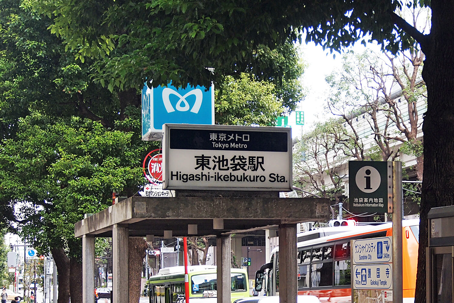 東池袋のパーソナルジム1