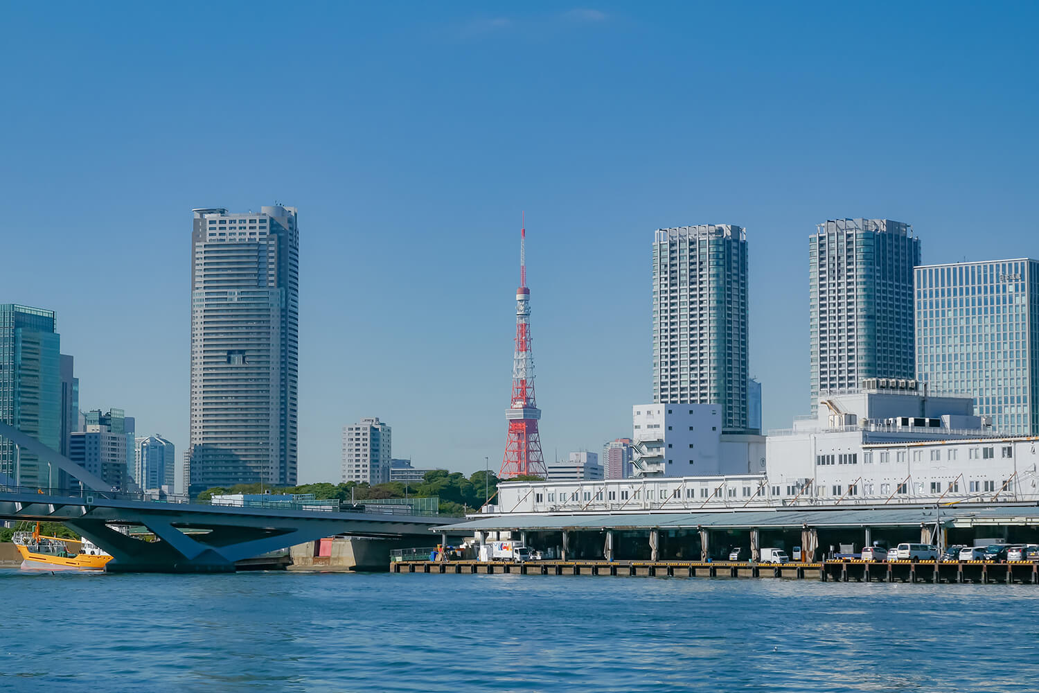 中央区のパーソナルジム1