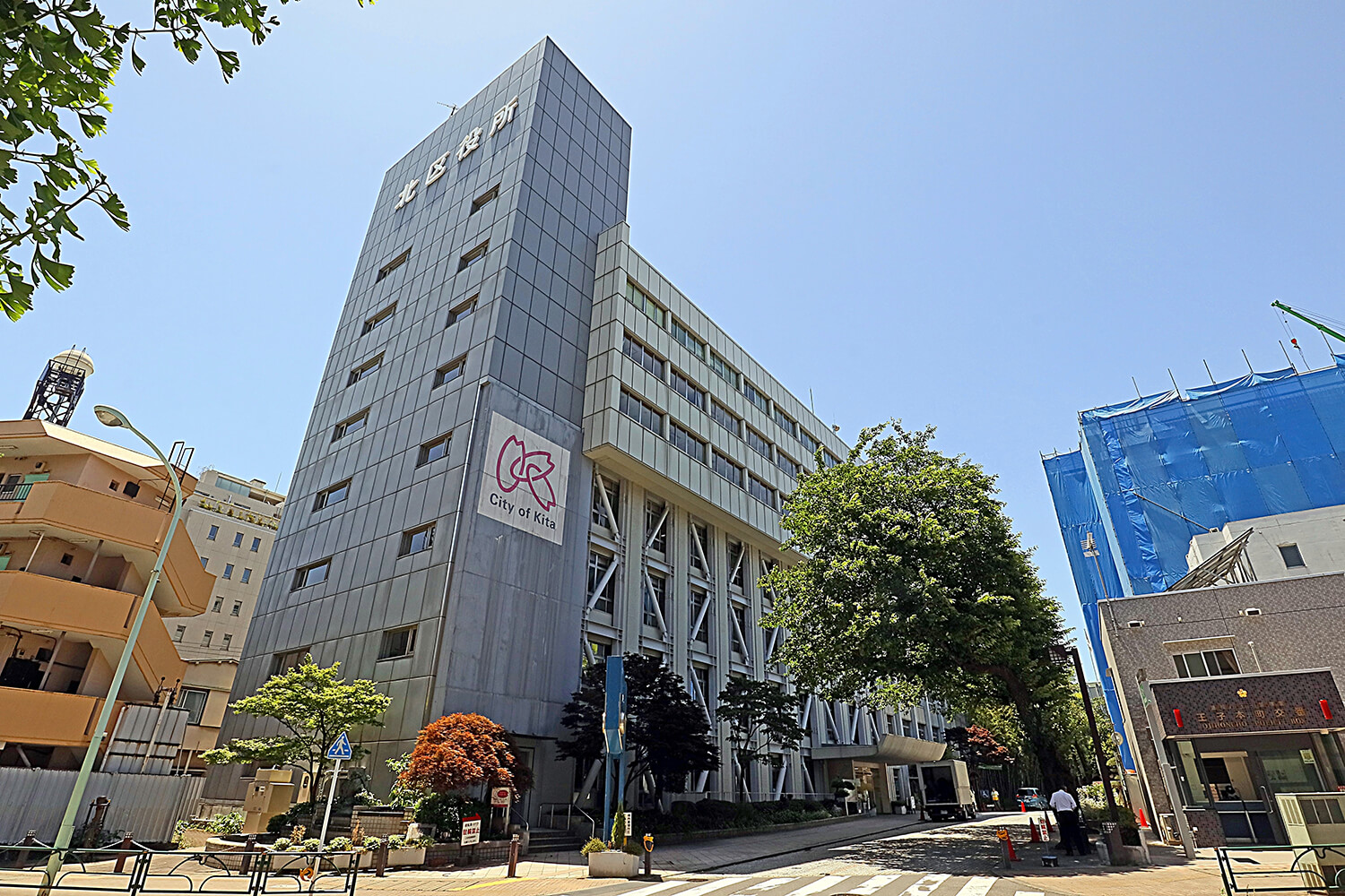 北区のパーソナルジム1