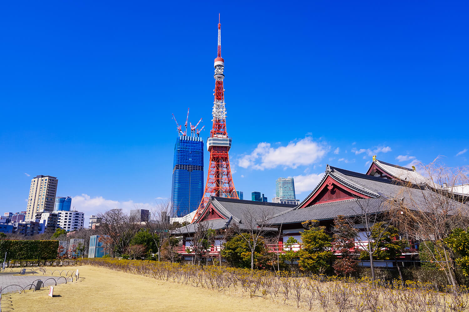 港区のパーソナルジム1