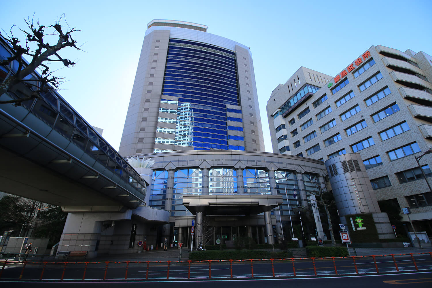練馬区のパーソナルジム1