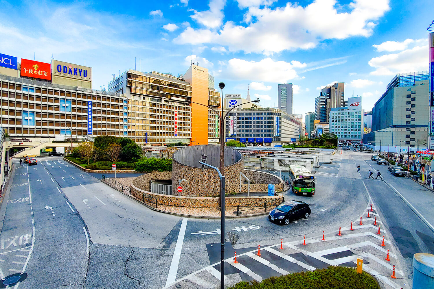 新宿区のパーソナルジム1