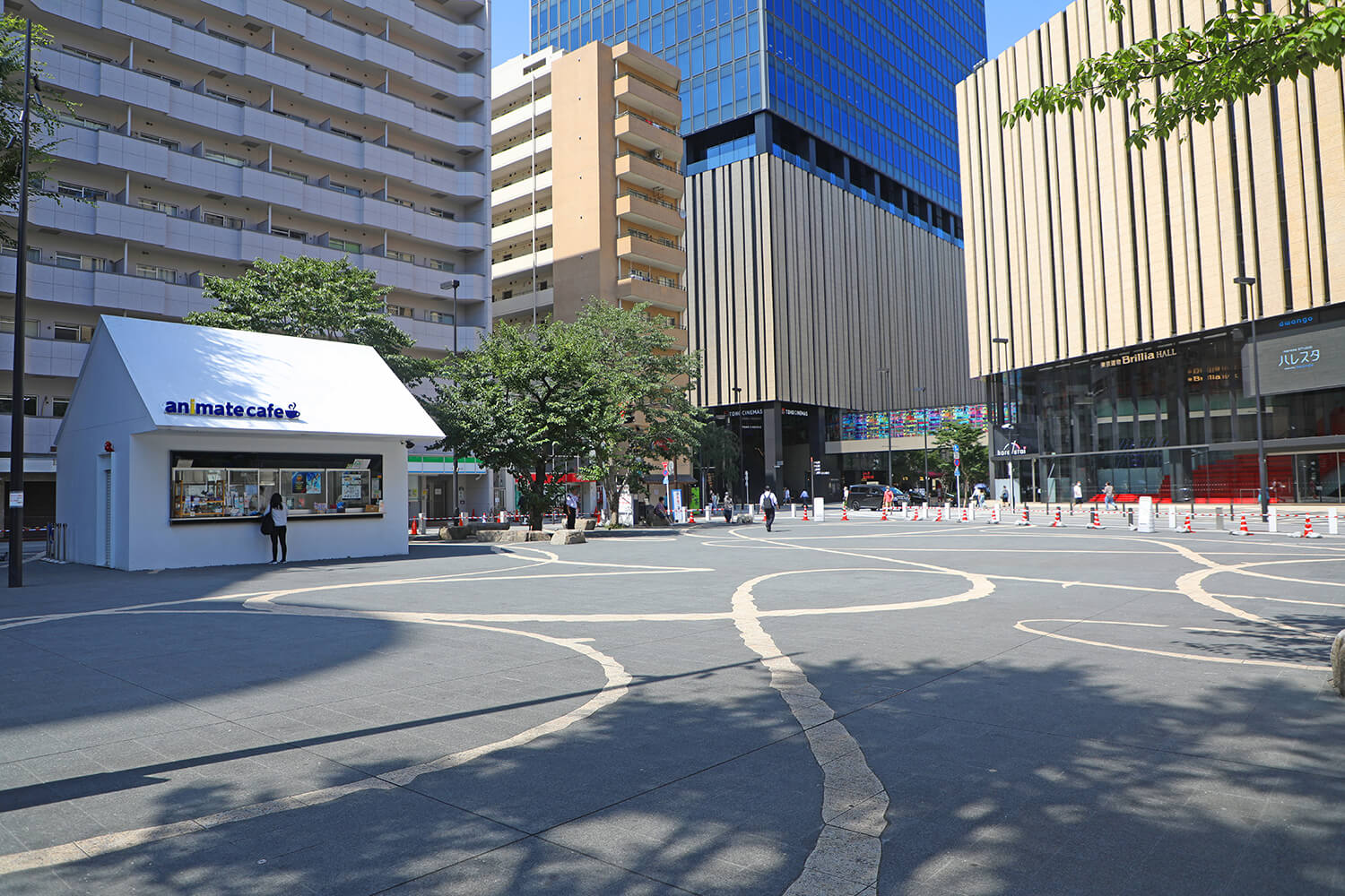 豊島区のパーソナルジム1