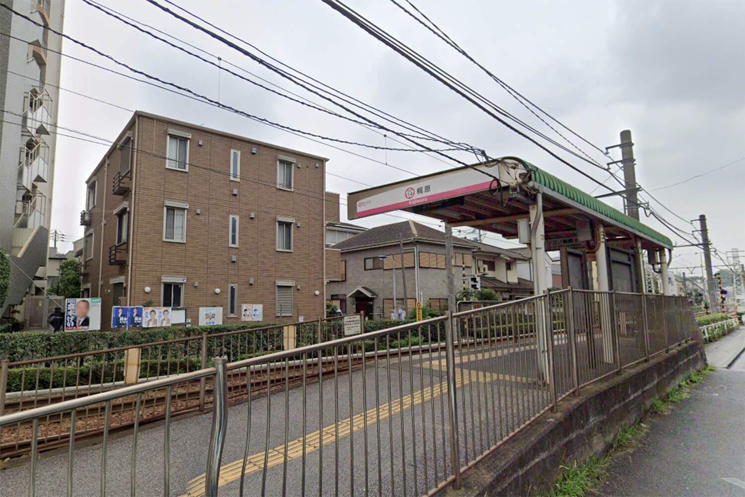 梶原のパーソナルジム1