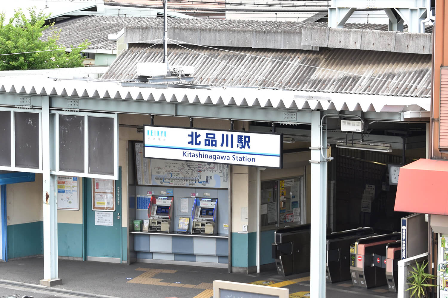 北品川のパーソナルジム1