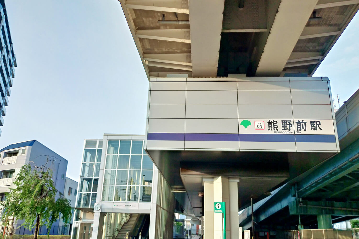 熊野前のパーソナルジム1