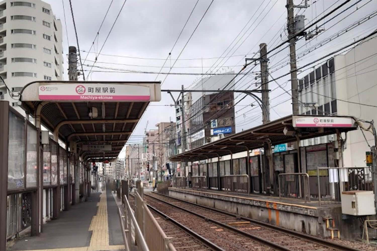 町屋駅前のパーソナルジム1