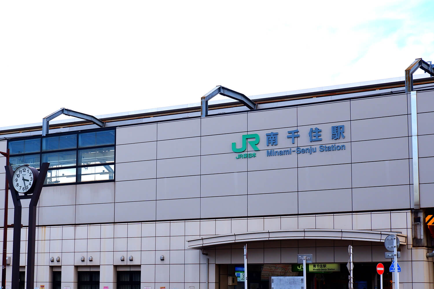 南千住のパーソナルジム1