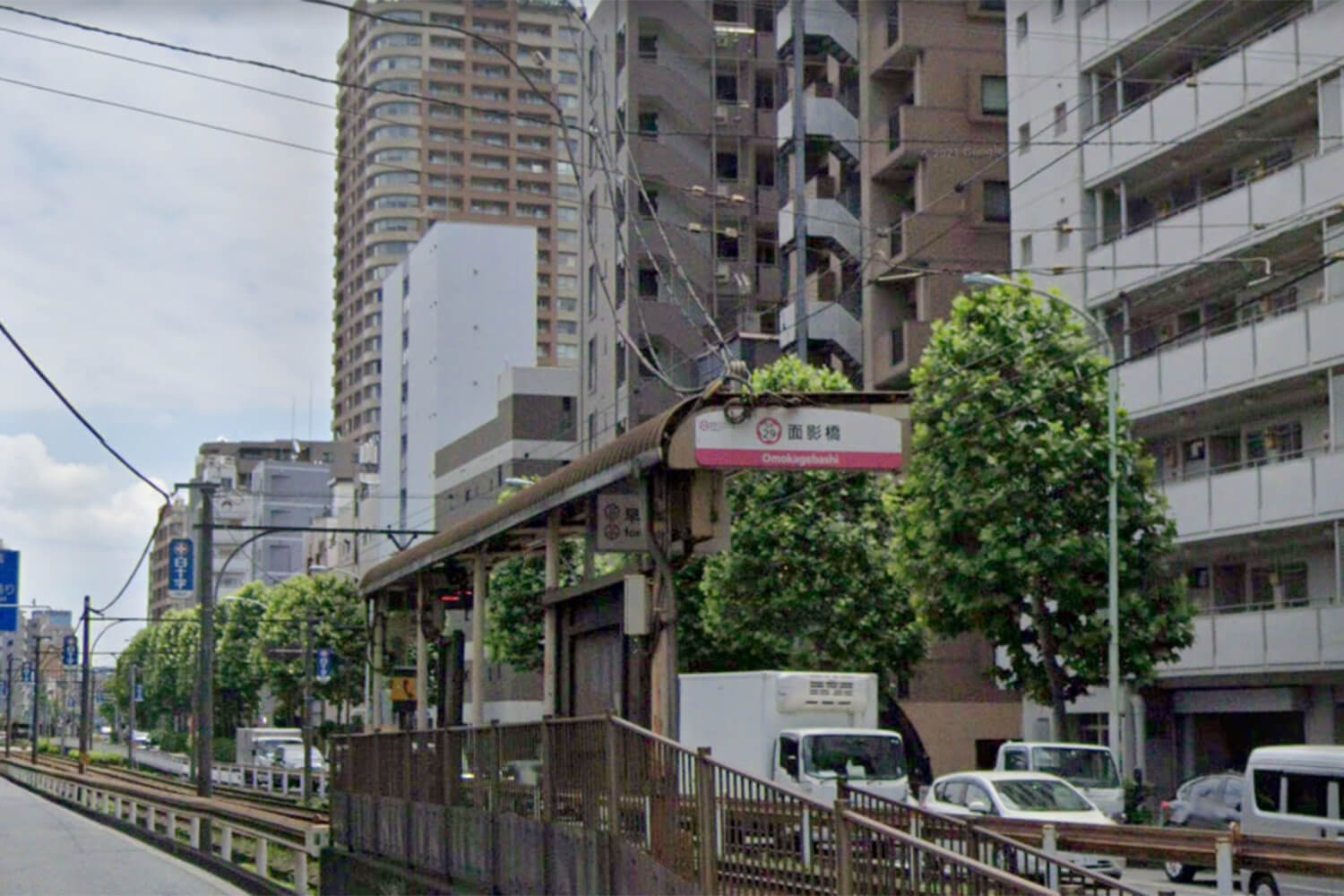 面影橋のパーソナルジム1