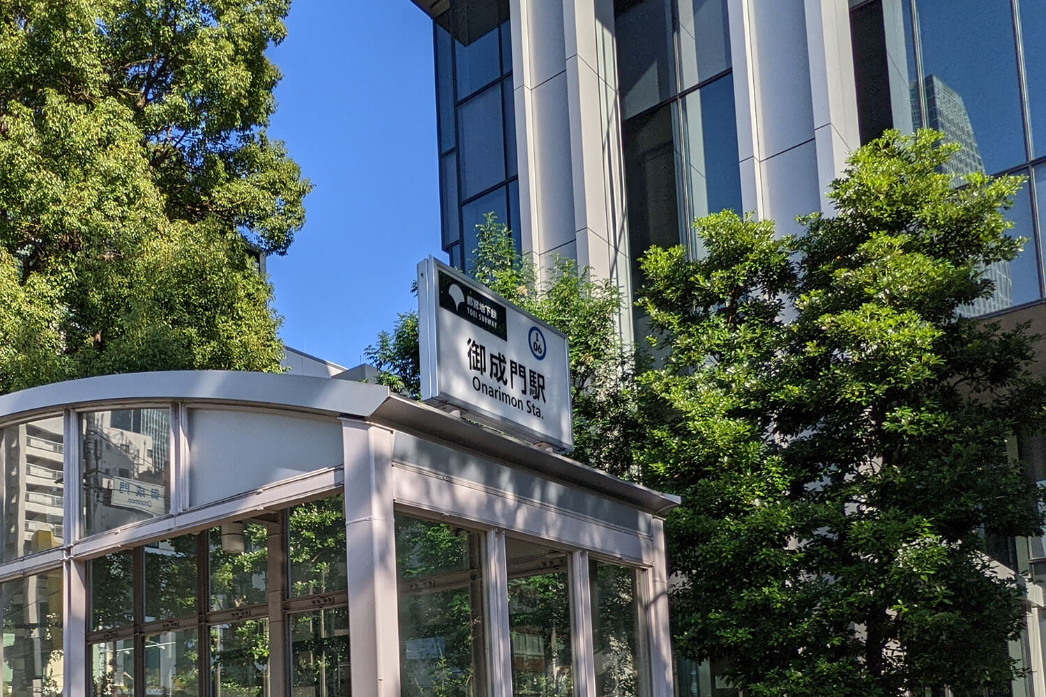 御成門のパーソナルジム1