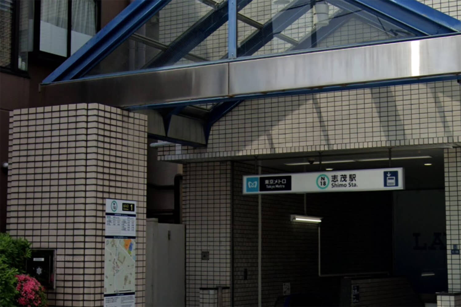 志茂のパーソナルジム1