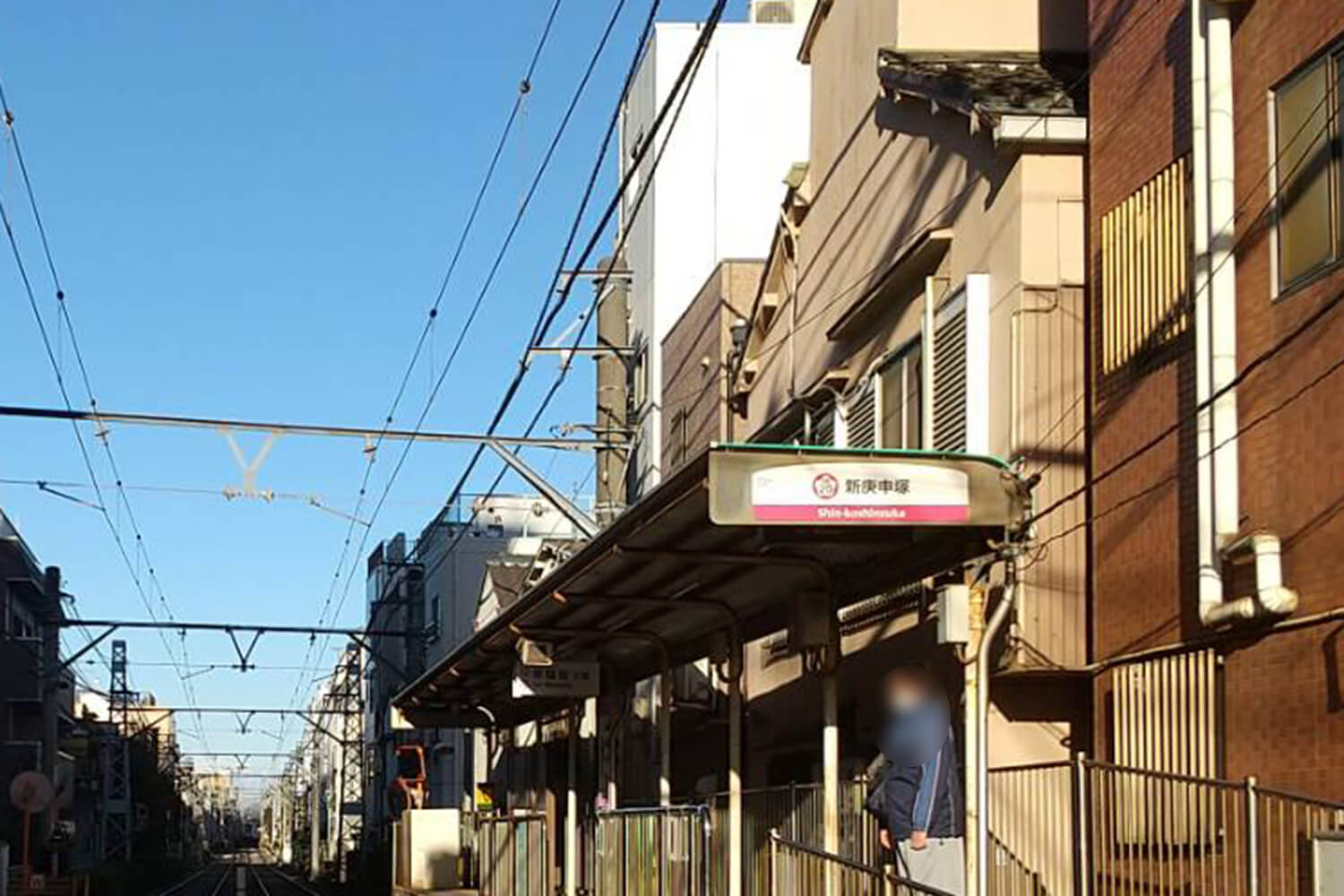 新庚申塚のパーソナルジム1