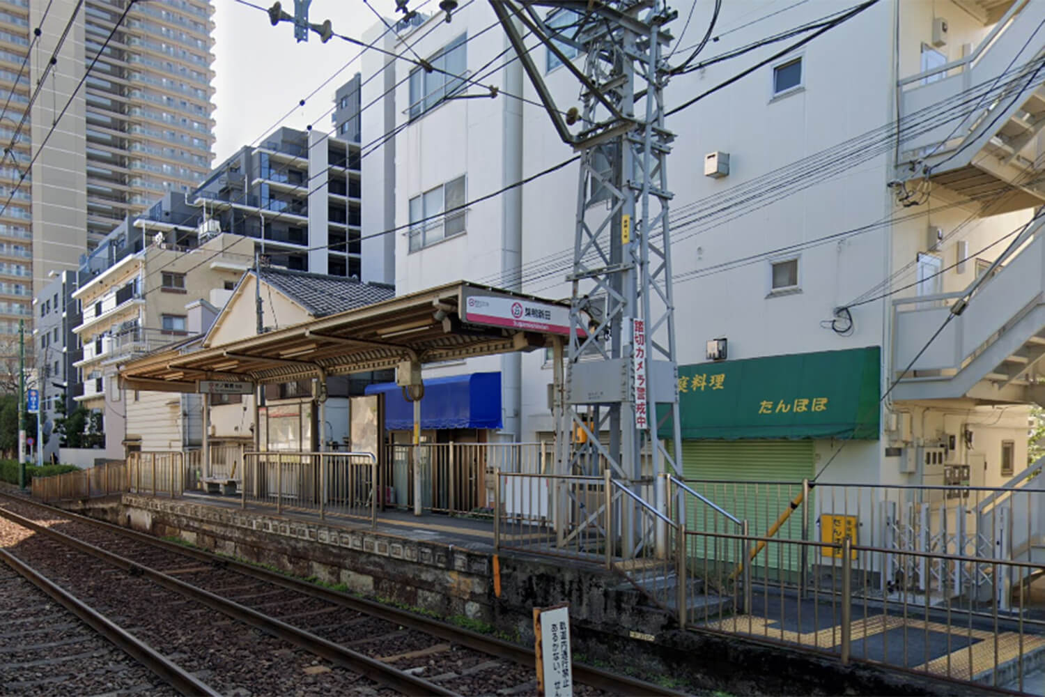 巣鴨新田のパーソナルジム1